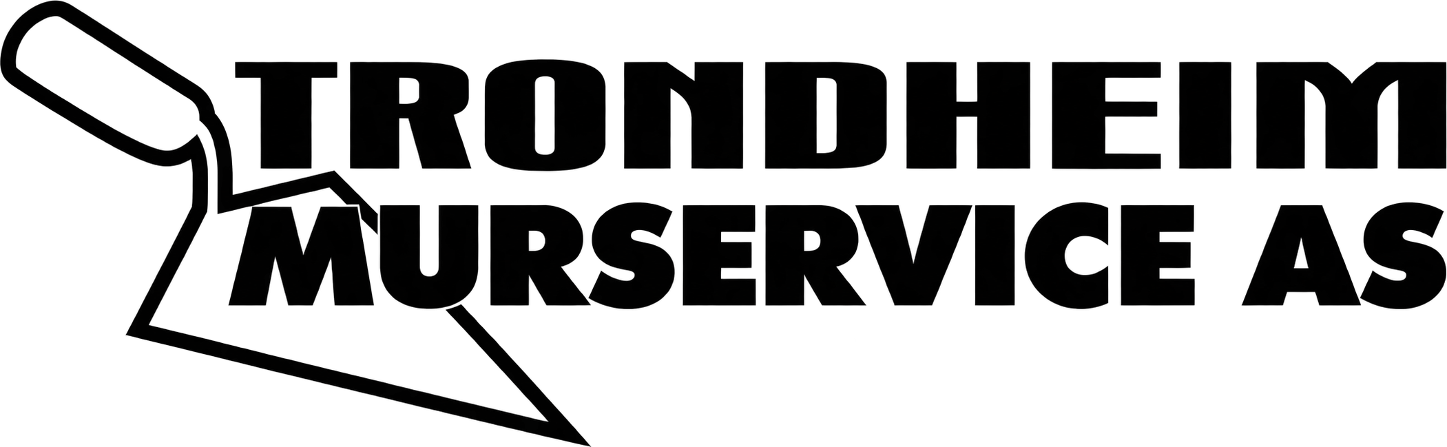 Trondheim Murservice AS logo